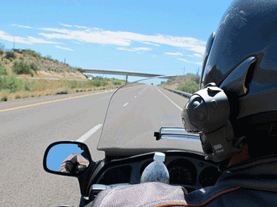 Against the wind &#8211; Part 2: The unexpected uses of Bluetooth for motorcycles