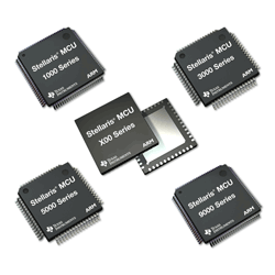 An overview of Stellaris MCUs from Texas Instruments