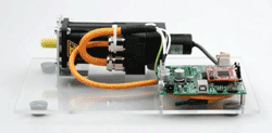 A look at a reference design for sensorless PMSM vector motor control