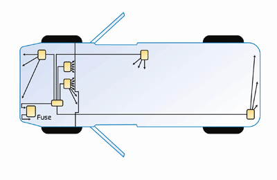 PPTC devices may change the way cars are wired