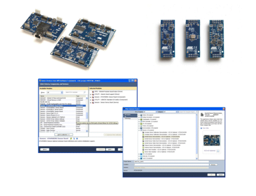 White Paper: Atmel® Design Tools Make Complex Sensor Designs Accessible