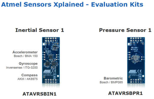 White Paper: Atmel® Design Tools Make Complex Sensor Designs Accessible