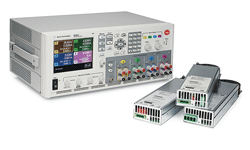 Power analyzer eases testing involving complex dc signals