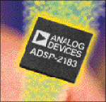 Choosing a DSP for low-power designs
