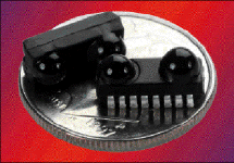 IrDA standard increases data transfer fourfold