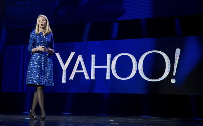 Marissa Mayer