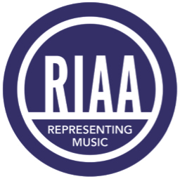 RIAA logo