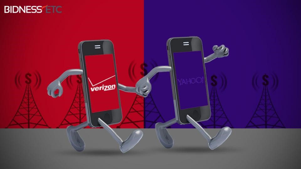 Yahoo-Verizon