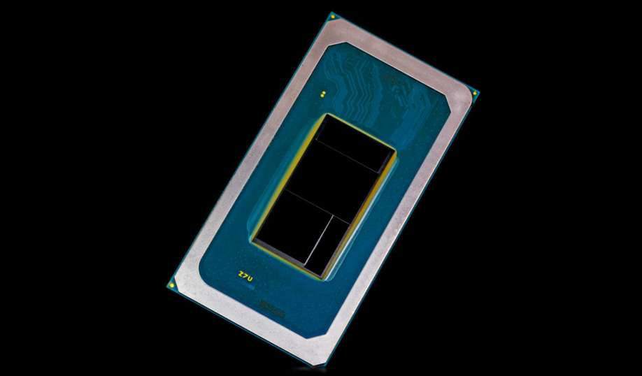 Intel Core Ultra mobile processor.