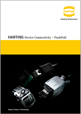 Harting - device connectivity pushpull