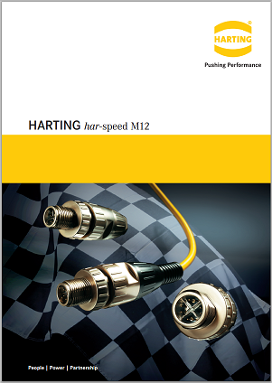 Harting - har-speed M12