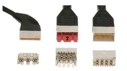 Harting - mini coax connectors