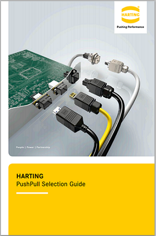 Harting - PushPull RJ45