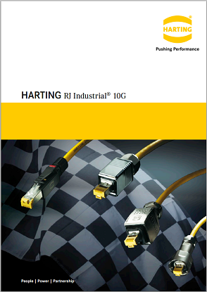 Harting - RJ Industrial 10G