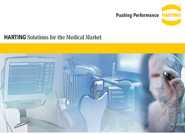 Harting - solutions medical market