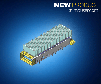 CFP4 Connectors from Amphenol Commercial