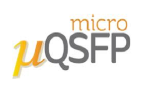 microQSFP - lOGO