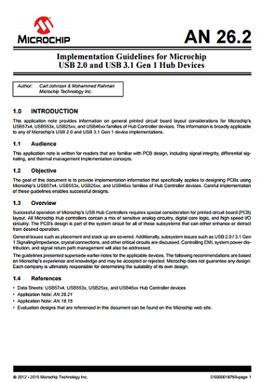 Microchip - AN26.2