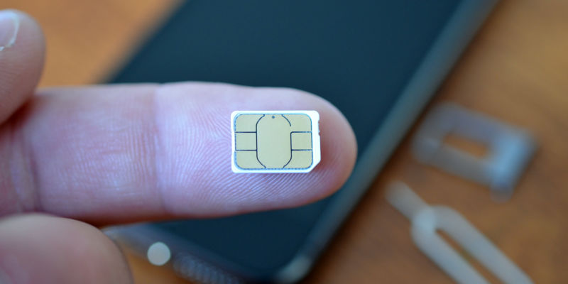 Microsoft-SIM-card