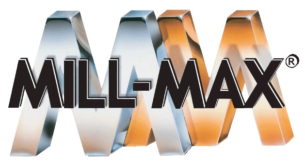 Mill-Max logo