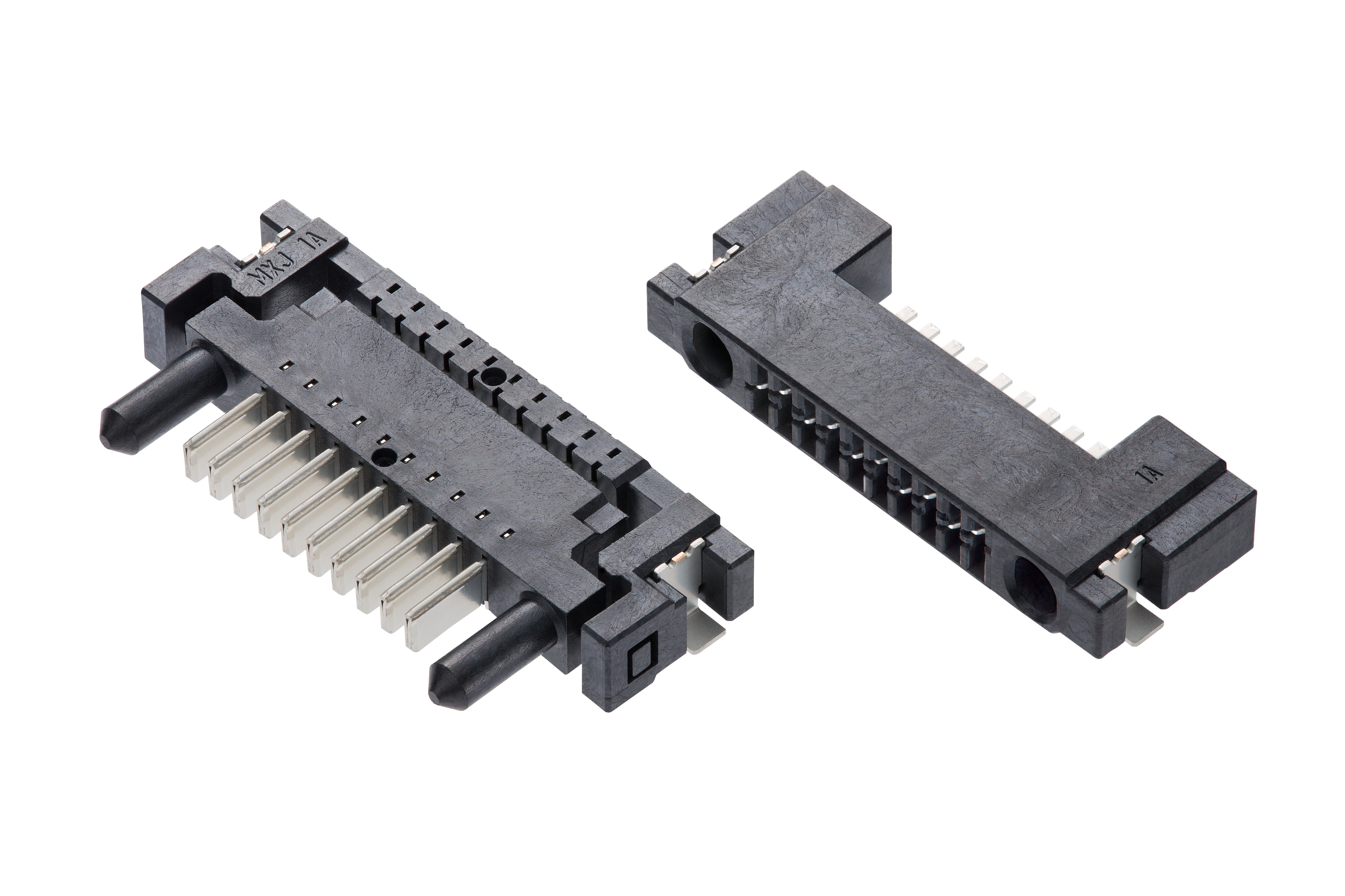 Molex-SlimStack-floating-board-to-board-connectors