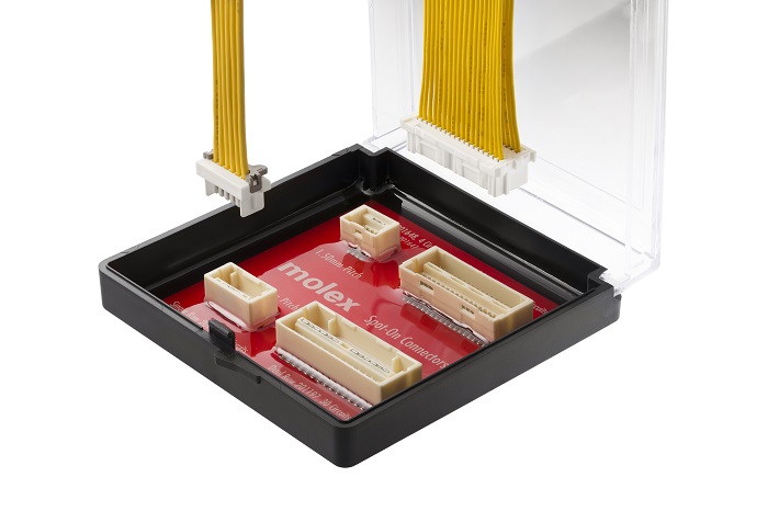 Molex Spot-On connector system