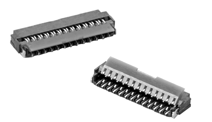 OMRON - XF3Z connector