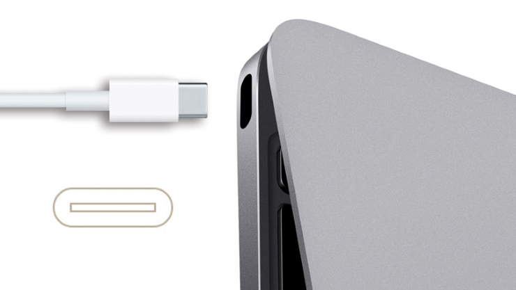 USB-C-Apple