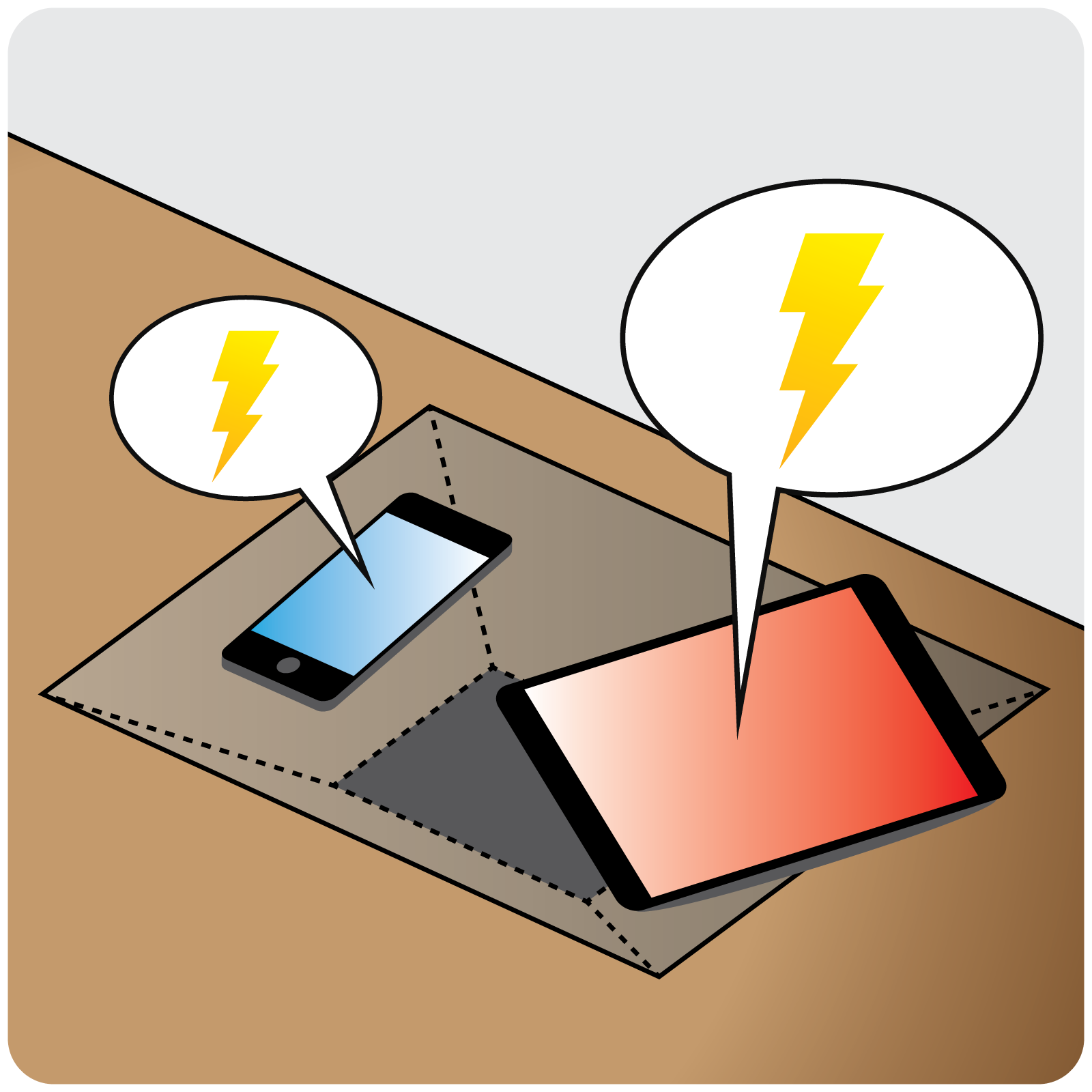 Mouser Wireless Charging