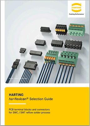 Harting - har-flexicon selection guide