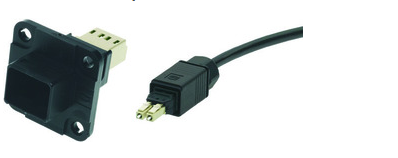 Harting - PushPull fiber optic