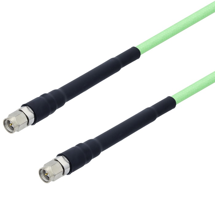 L-COM-Low-Loss-SMA-Male-to-SMA-Male-Cable