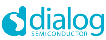 Dialog Semiconductor - Logo