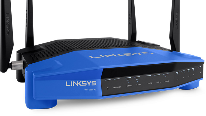 LINKSYS_Router