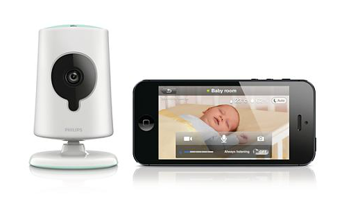 Phillips baby monitor