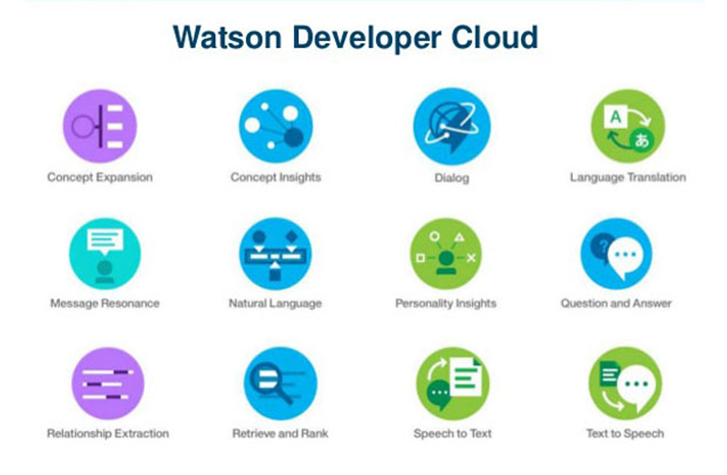 IBM - Watson Developer Cloud