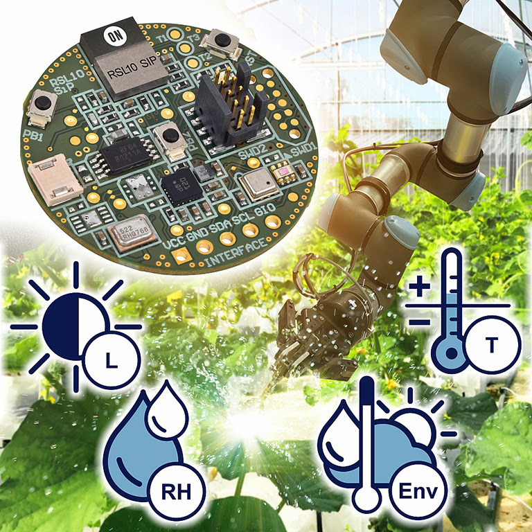 ON-Semi-RSL10-Sensor-Development-Kit