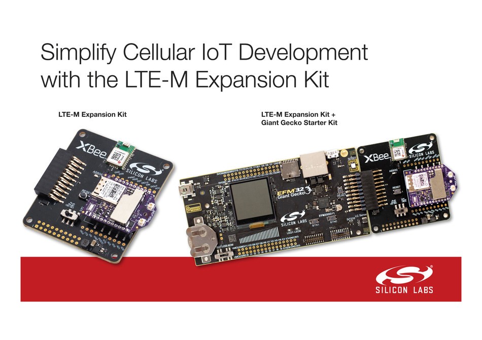 SiLabs-Digi_LTE-M_Dev-Kit