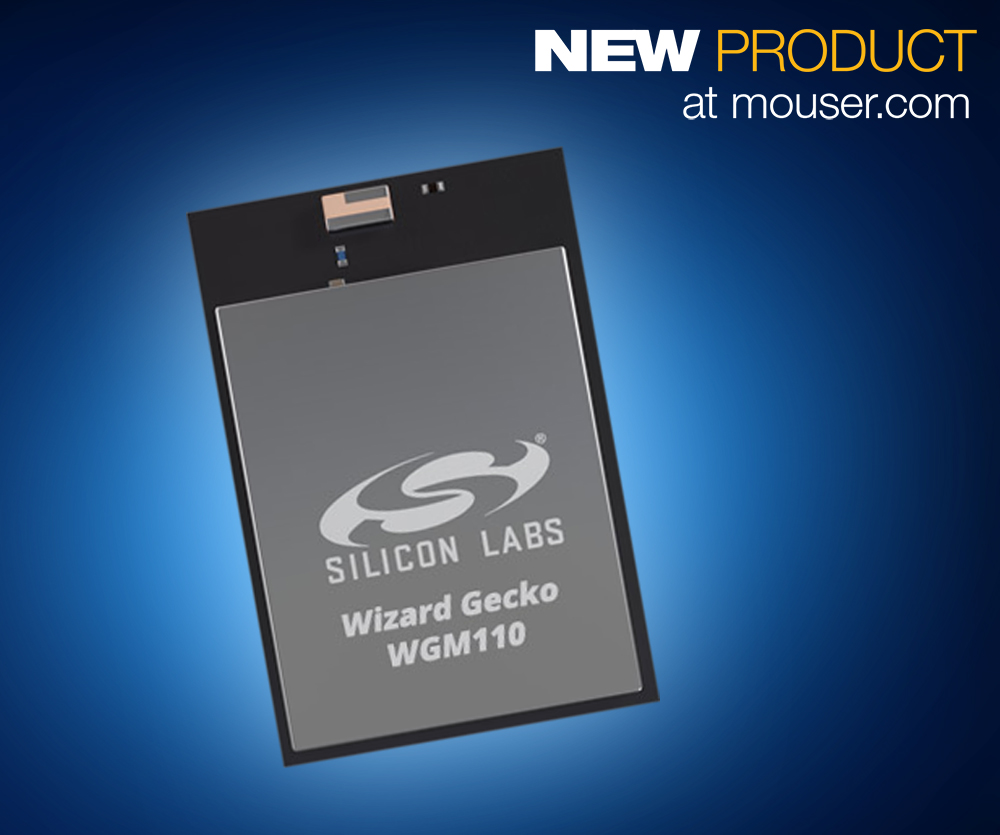 Silicon Labs WGM110