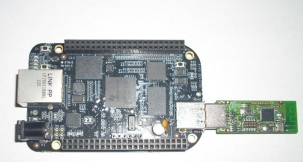 TI - CC2531EM-IOT-Lighting