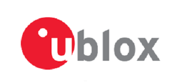 u-blox - Logo