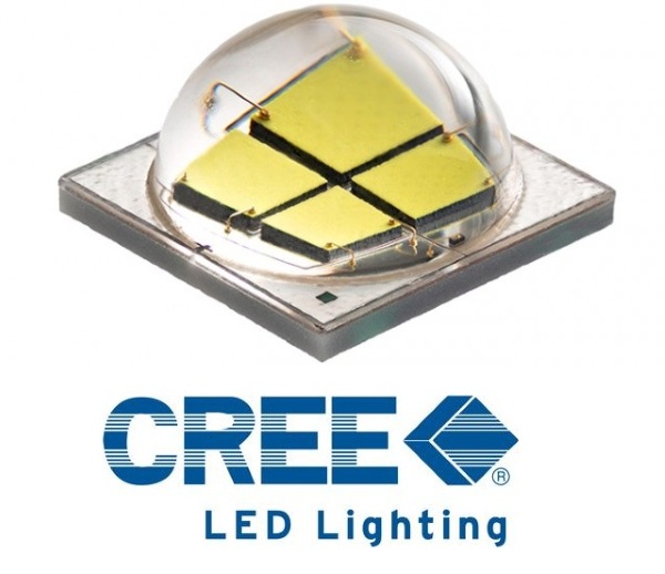 Cree LED lighting