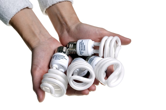 CFL bulbs