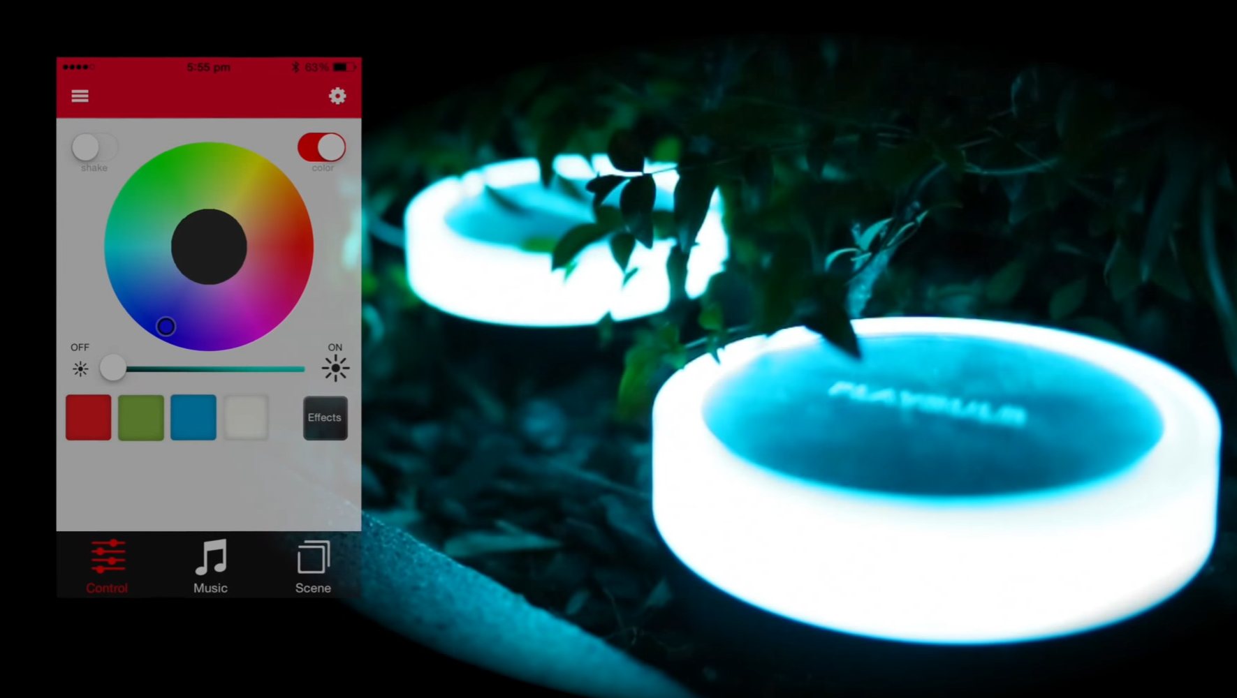 PlayBulb_Garden_Light