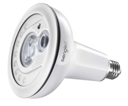 Sengled Security Camera Bulb