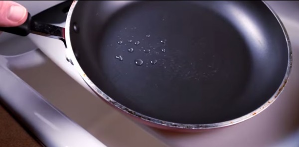 Teflon Pan