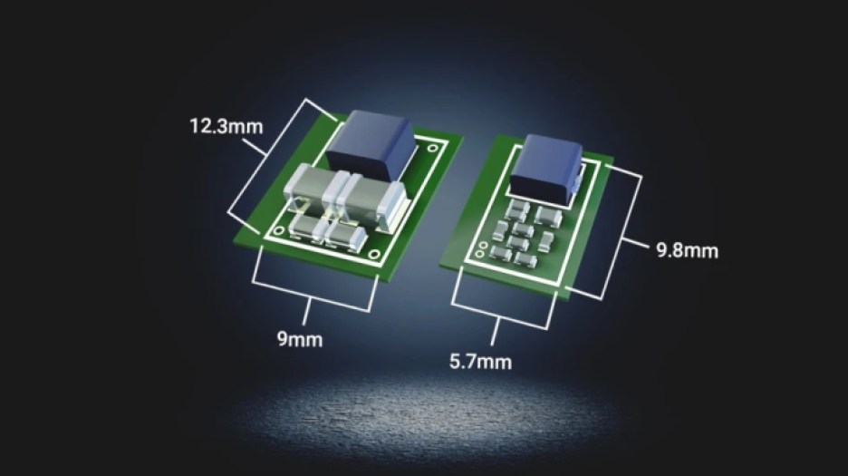 TI lowering EMI in power management design 