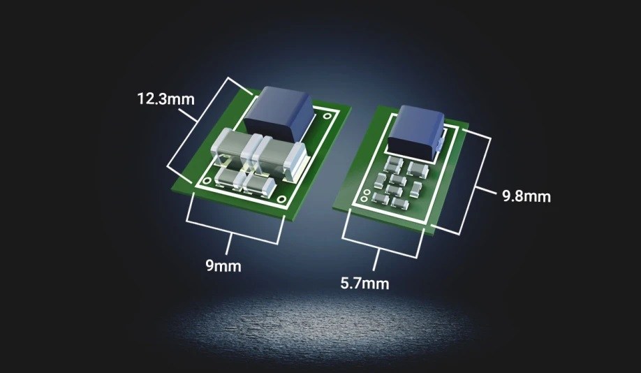 TI lowering EMI in power management design