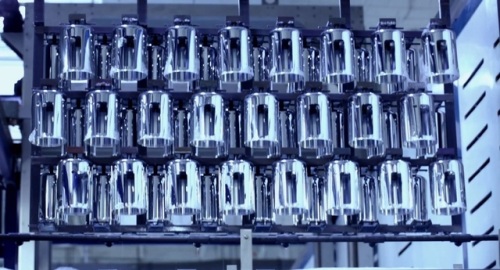 Mac Pro manufacturing video