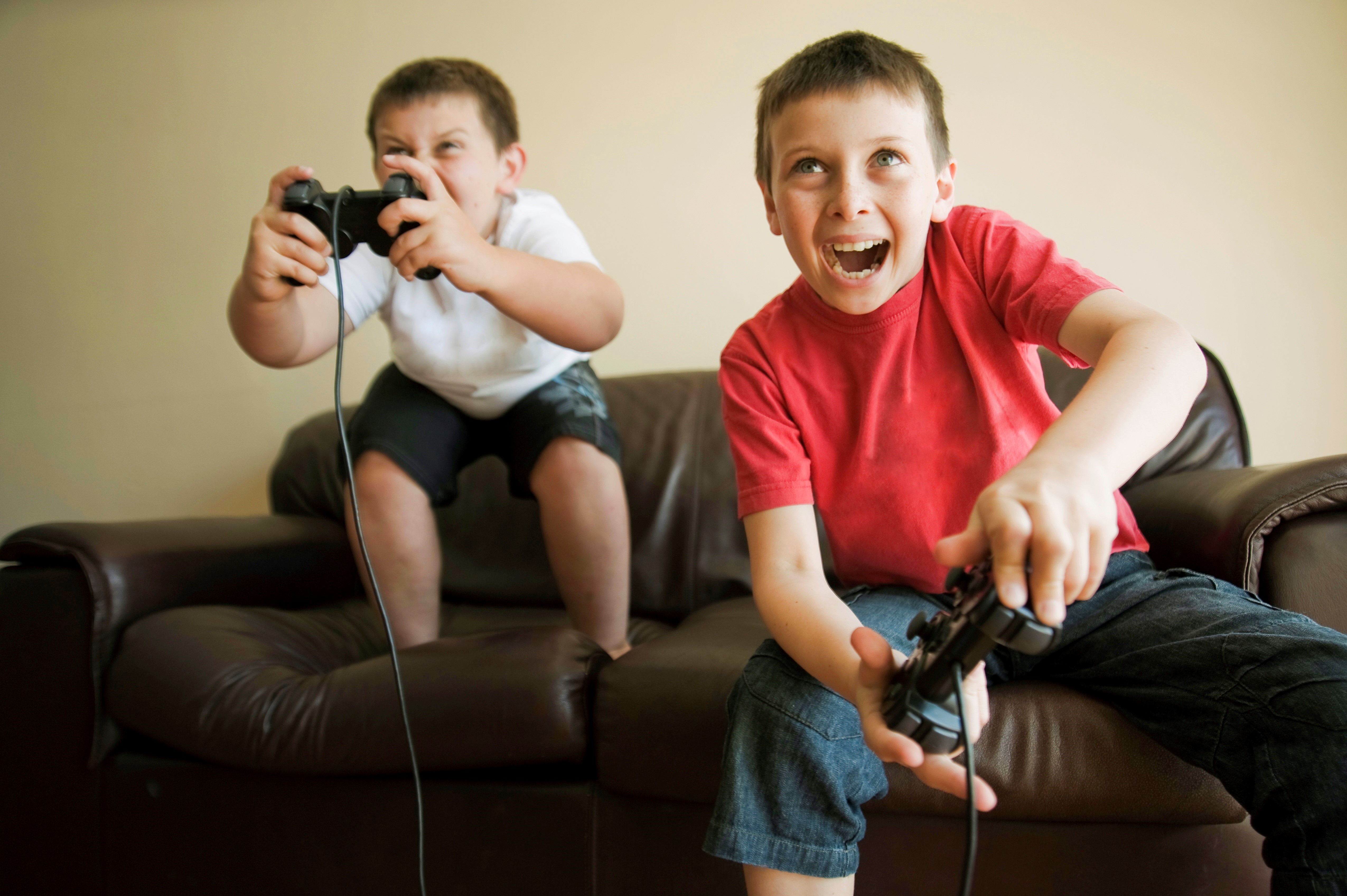 Child_gamers